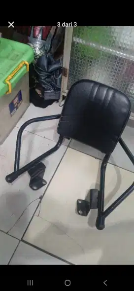 Behel senderan untuk vario 110 techno