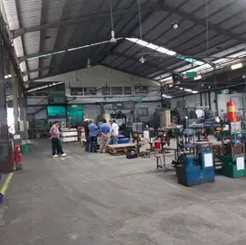 DIJUAL GUDANG STRATEGIS DI  CILEUNGSI GANDOANG BOGOR