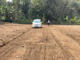 Tanah Murah Jogja 185 Jt, Dekat Godean