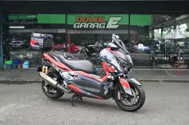 YAMAHA XMAX 250 MERAH 2018 FULL SPEK HEDON