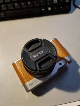 Fujifilm XA10 Second 7artisan