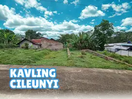 Tanah Kavling Cileunyi – View Kota & Gunung
