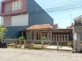 Dijual Rumah Tengah Kota di Jl. Kelengan Besar Semarang