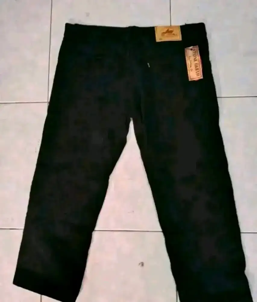Lea No 34 Kondisi Baru