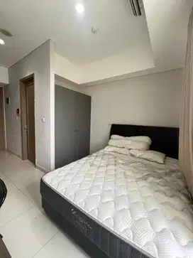 disewakan studio furnish taman anggrek residence