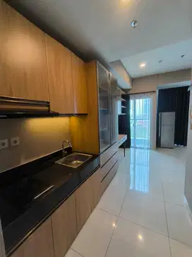 Jual Cepat Apartemen Roseville Type Studio 30sqm - Fasilitas Mewah