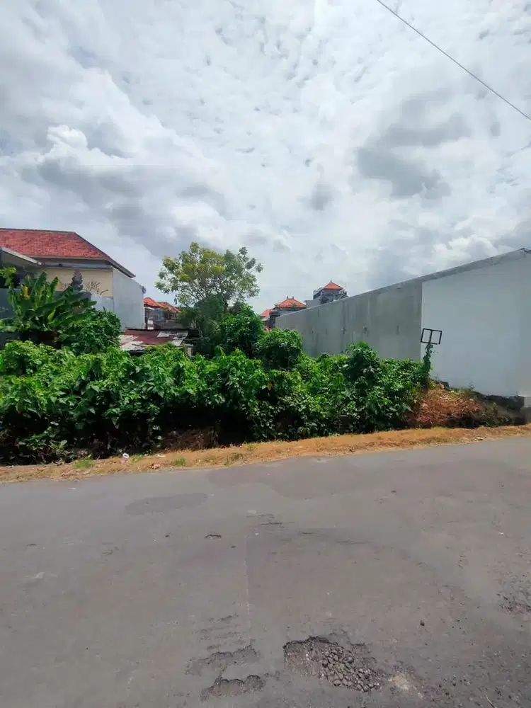 Dijual Tanah 4 Are di Perumahan Taman Sekar, Padang Sambian