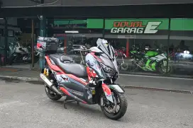 YAMAHA XMAX 250 MERAH 2018 FULL SPEK HEDON