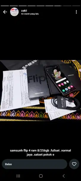JUAL/BELI HP SIRABAYA