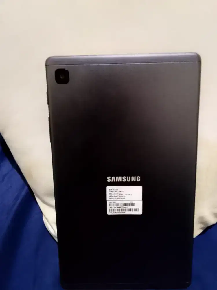 Tab Samsung galaxy a7 lite