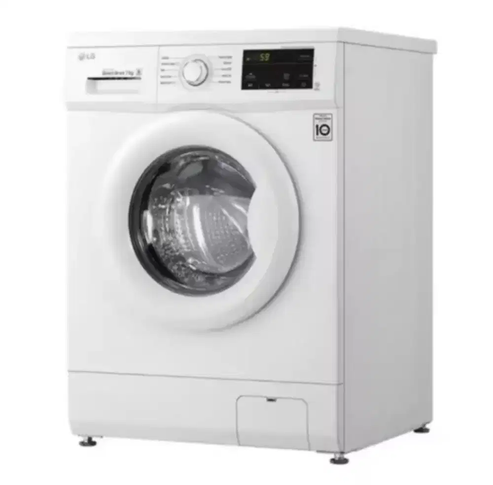 Di jual mesin cuci LG 7kg bisa nego
