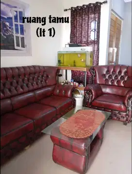 Dijual Rumah Minimalis Modern Hook Di Shankara Residence Jatinangor