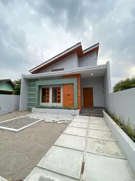 Rumah Type 50/150 Harga 600jt an dan Juga Siap Huni!? Cuma disini!