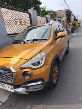 jual Datsun cross 2018 matic