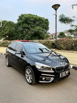 BMW 218i 2015 Bensin