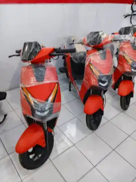 JUAL SEPEDA DAN MOTOR LISTRIK