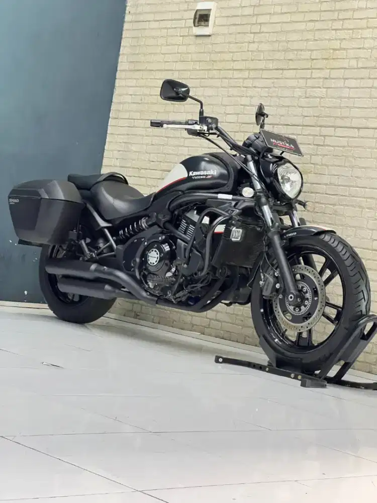 Kawasaki Vulcan S 2017