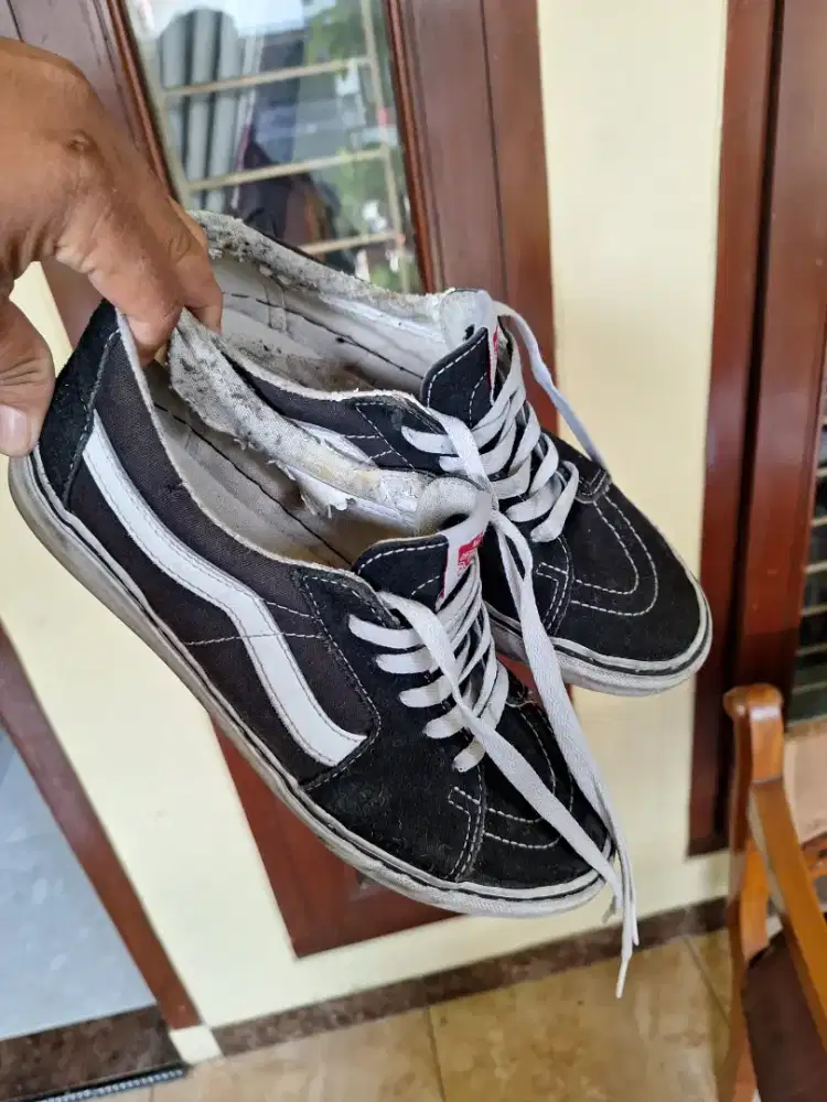 Sepatu Vans SK8 low BW