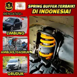 STOP Gruduk & Limbung! Cuma Balance Spring Buffer yang Terbukti Ampuh!
