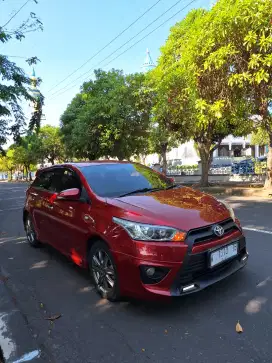 Yaris trd 2014 matic