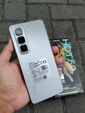 Infinix Hot 50 6/256 Istimewa