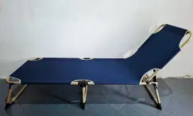 Baru kasur lipat folding bed ranjang tempat tidur portabel serbaguna