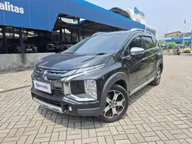 DP 5% Mitsubishi Xpander 1.5 New Cross Premium Package Bensin-AT 2021