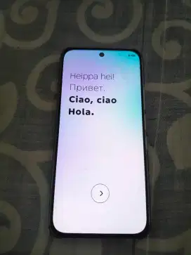 INFINIX HOT 60 PRO 8/256 GB  1.8 pas hp+dus aja casan hilang