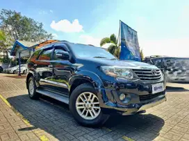 [OLXmobbi] HOT SALE - TOYOTA FORTUNER 2.7 TRD MATIC 2012