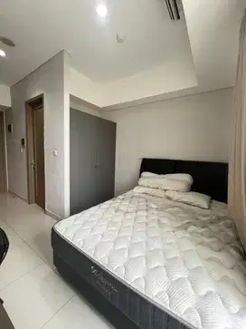 disewakan studio furnish taman anggrek residence