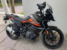 Motor KTM adventure 250 2022
