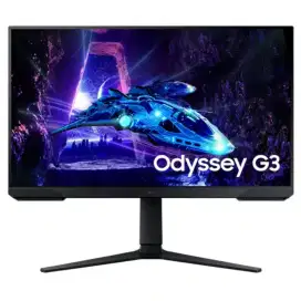 Kredit SAMSUNG 27 Inch GAMING MONITOR ODYSSEY G3 LS27DG302EEXXD