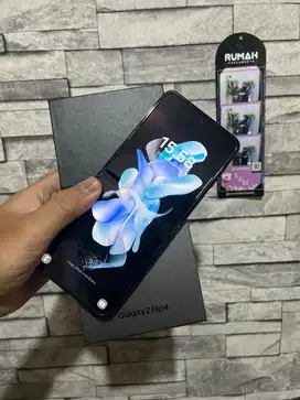 Samsung Galaxy Z Flip 4 Ex Resmi sein 8/512 gb Fullset No minus
