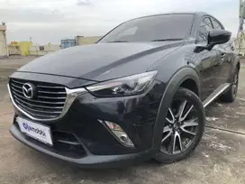 DP MURAH Mazda CX-3 1.5 Sport Bensin-AT 2022 PAS