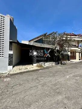 Rumah Dijual di Kawasan Elit Tidar, Malang