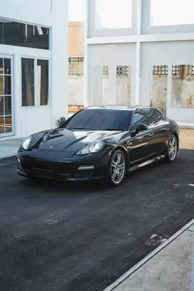 Facelift 420 hp Panamera S Porsche 2013 OTO 888 970.2
