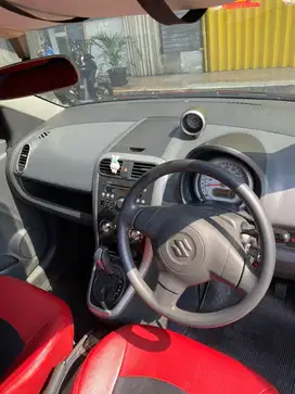 Suzuki Splash 2015 Bensin