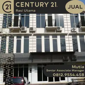 DIJUAL RUKO GANDENG 3 DI TAMAN KENARI NUSANTARA CIBUBUR