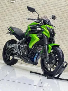Kawasaki Ninja ER6N / ER 6N 2012 FP Unit Istimewa - Zaky Mustika