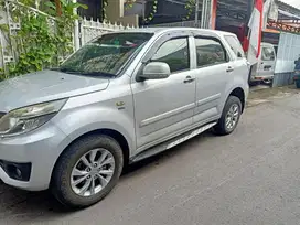 Daihatsu Terios 2017 Bensin