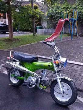 Honda Dax Import