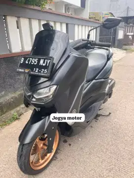 New Nmax 155 Connected Tahun 2020