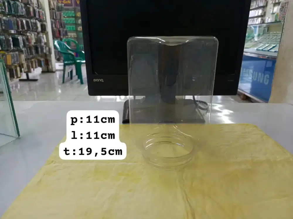 Toples/soliter ikan cupang