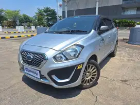 DP 3 Juta -  Datsun Go+ Panca 1.2 T Bensin MT 2016 Silver