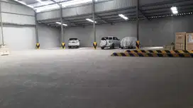 DISEWA GUDANG PLUIT KARANG KARYA 1 JAKARTA UTARA, 1.500 m2