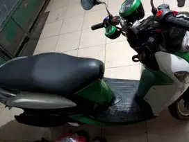 Yamaha Fino injekai 2014