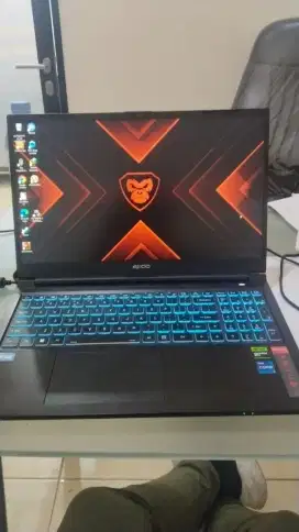 Axioo Pongo 725