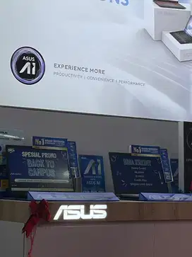 kredit laptop asus cicilan ringan