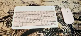 Fujitsu V727 2 in 1 Touchscreen Pen RAM 8GB SSD 128GB Siap Kerja