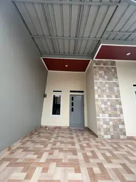 Dijual rumah minimalis siap huni Perumahan Permata hijau permai bekasi
